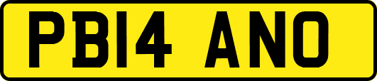 PB14ANO