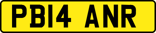 PB14ANR