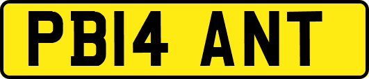 PB14ANT