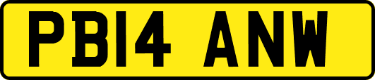 PB14ANW