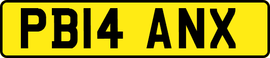 PB14ANX