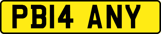 PB14ANY