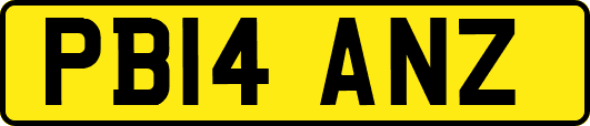 PB14ANZ