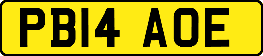 PB14AOE