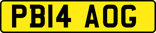 PB14AOG