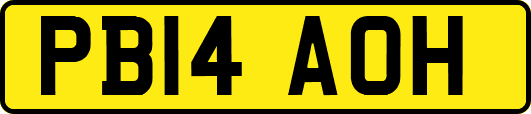 PB14AOH