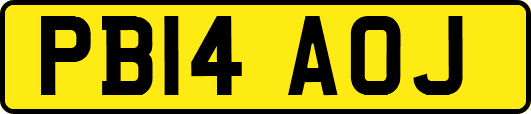 PB14AOJ