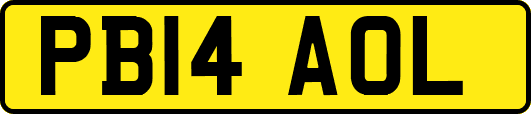 PB14AOL