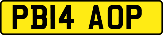 PB14AOP