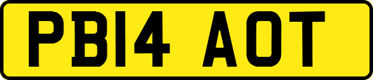 PB14AOT