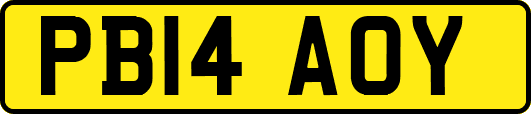 PB14AOY