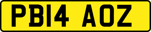 PB14AOZ