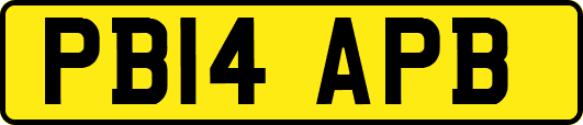 PB14APB