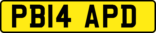PB14APD