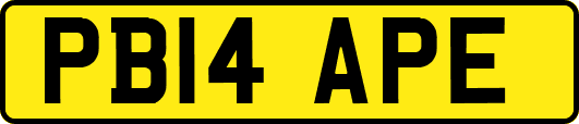 PB14APE