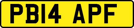 PB14APF