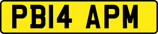 PB14APM