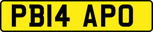 PB14APO