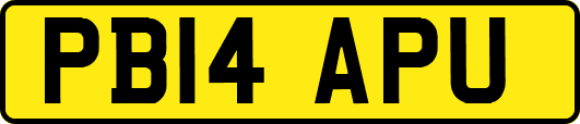 PB14APU