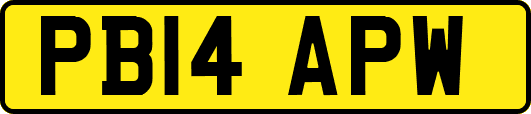 PB14APW