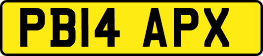 PB14APX
