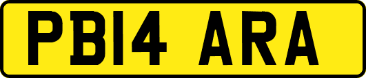 PB14ARA