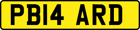 PB14ARD