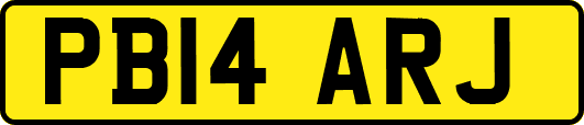 PB14ARJ