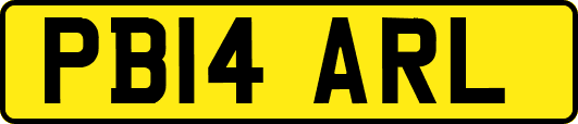 PB14ARL