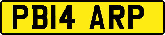 PB14ARP