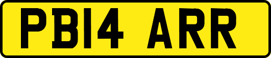 PB14ARR
