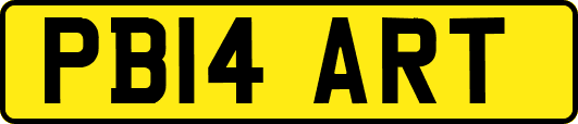 PB14ART