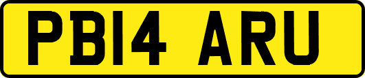PB14ARU
