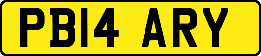 PB14ARY