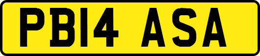 PB14ASA
