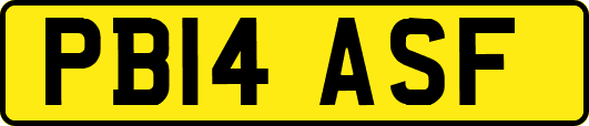 PB14ASF
