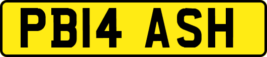PB14ASH
