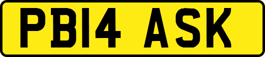 PB14ASK