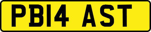 PB14AST