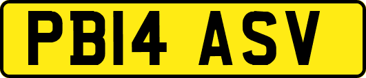 PB14ASV