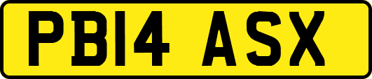 PB14ASX