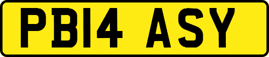 PB14ASY