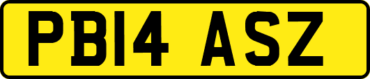 PB14ASZ