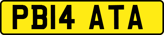 PB14ATA