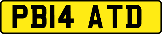 PB14ATD