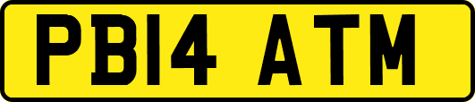 PB14ATM