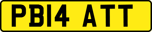 PB14ATT