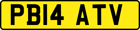 PB14ATV