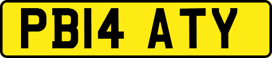 PB14ATY