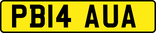 PB14AUA